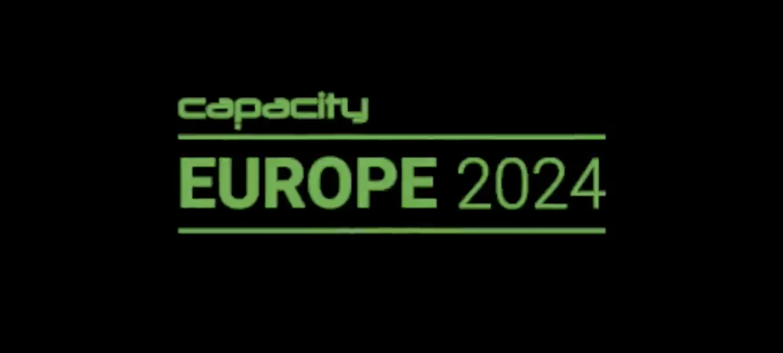 Day 1 at #capacityeurope2024 was a huge success!